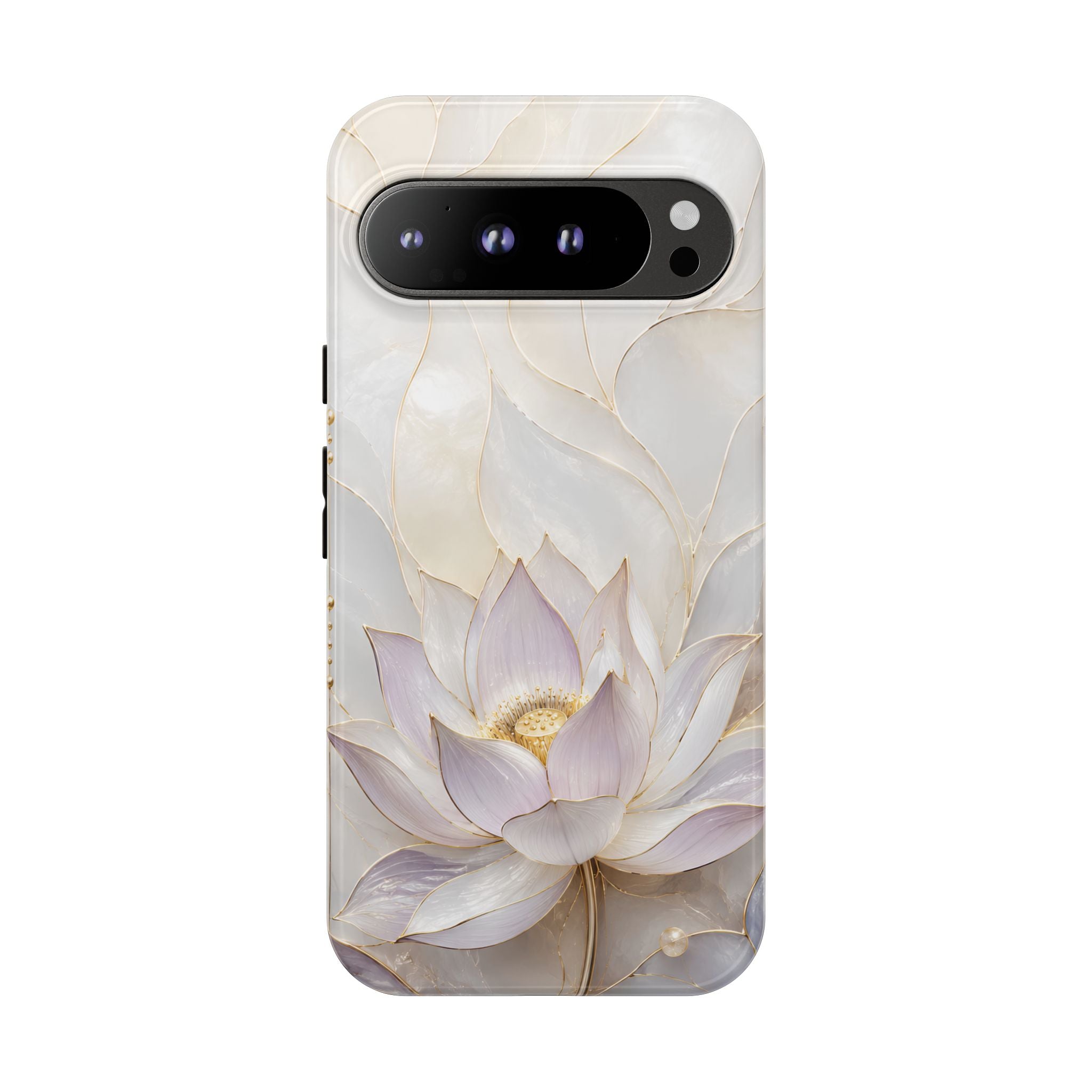 Lotus Flower Google Pixel Phone Case
