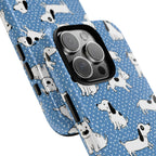 Dachshund iPhone Case | Wiener Dog Pattern Cover