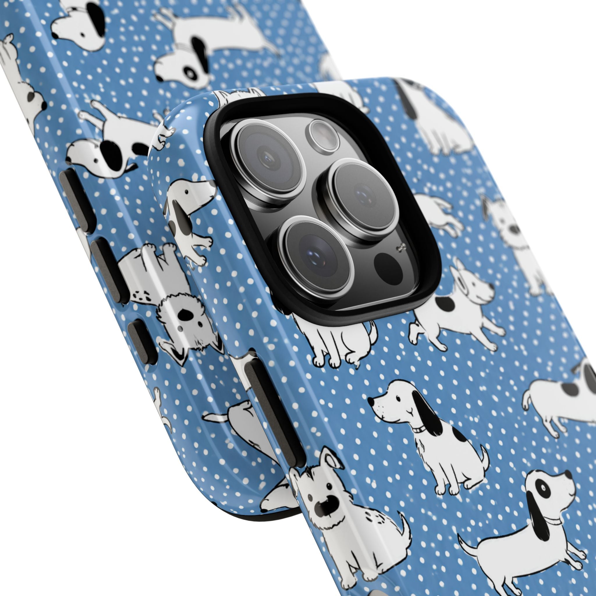 Dachshund iPhone Case | Wiener Dog Pattern Cover