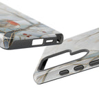 Robin Samsung Galaxy Phone Case | Winter Bird Phone Case