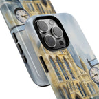 Custodia per iPhone York Rotary Clock Heritage