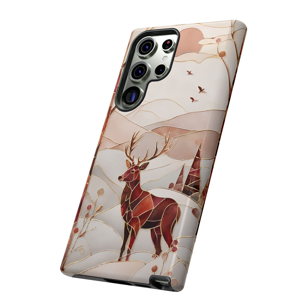 Stag Samsung Galaxy Phone Case | Deer Phone Case