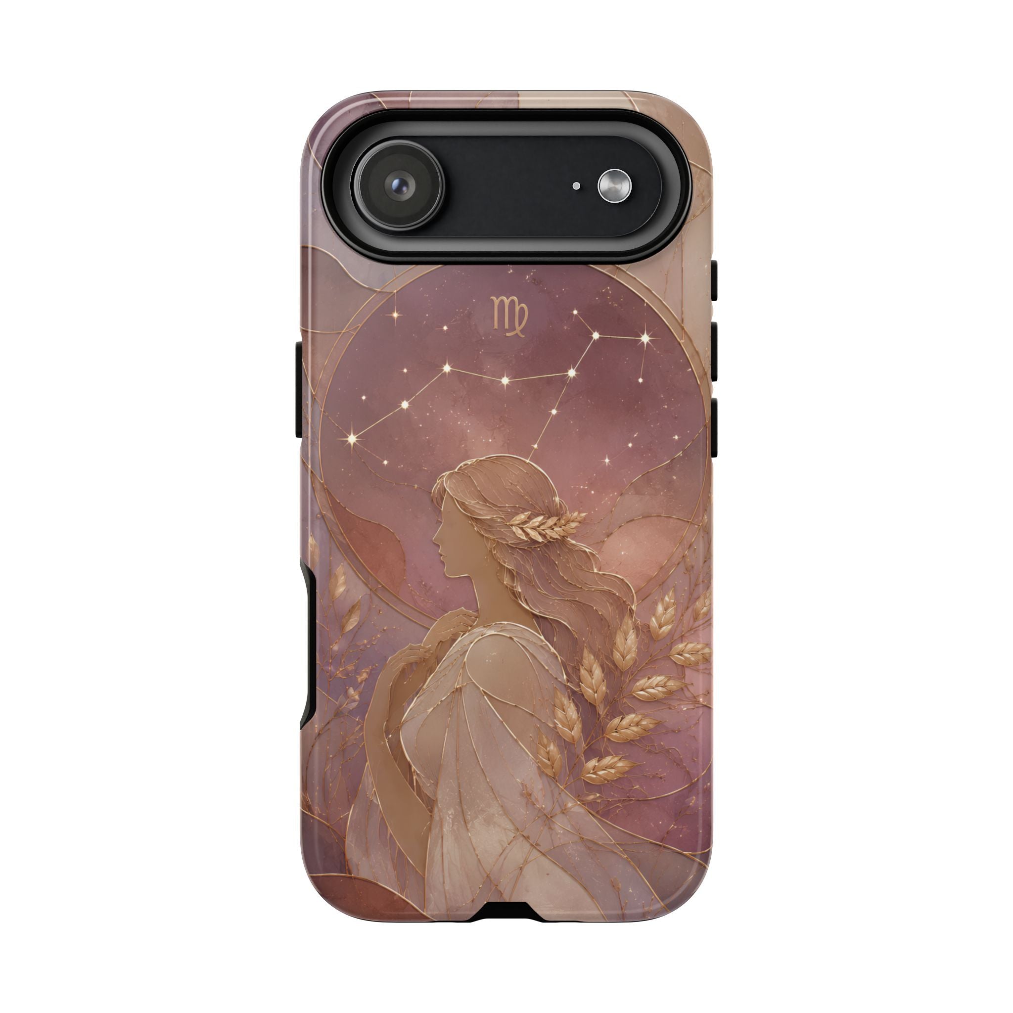Virgo Zodiac iPhone Case| Astrology Gift for Her
