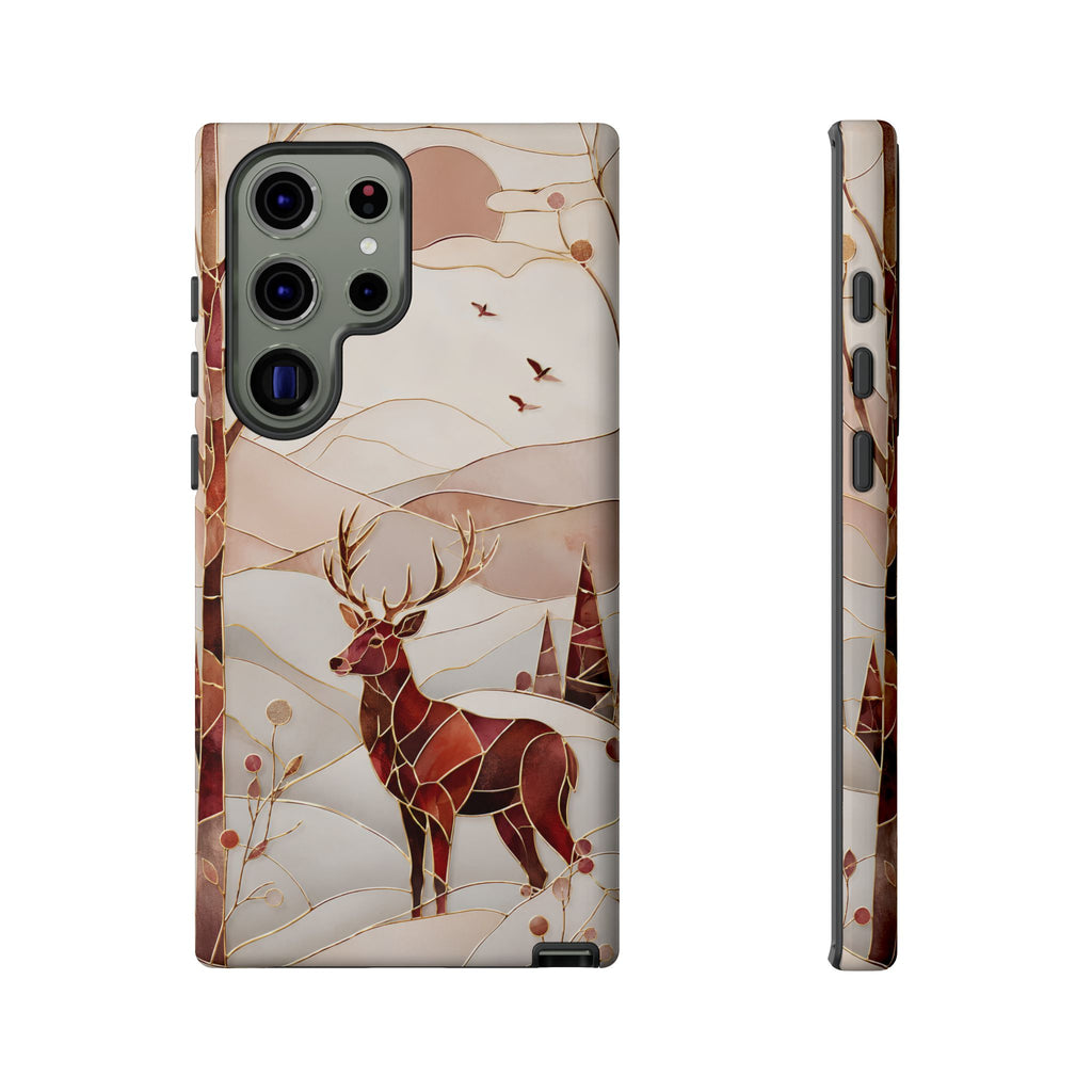 Stag Samsung Galaxy Phone Case | Deer Phone Case