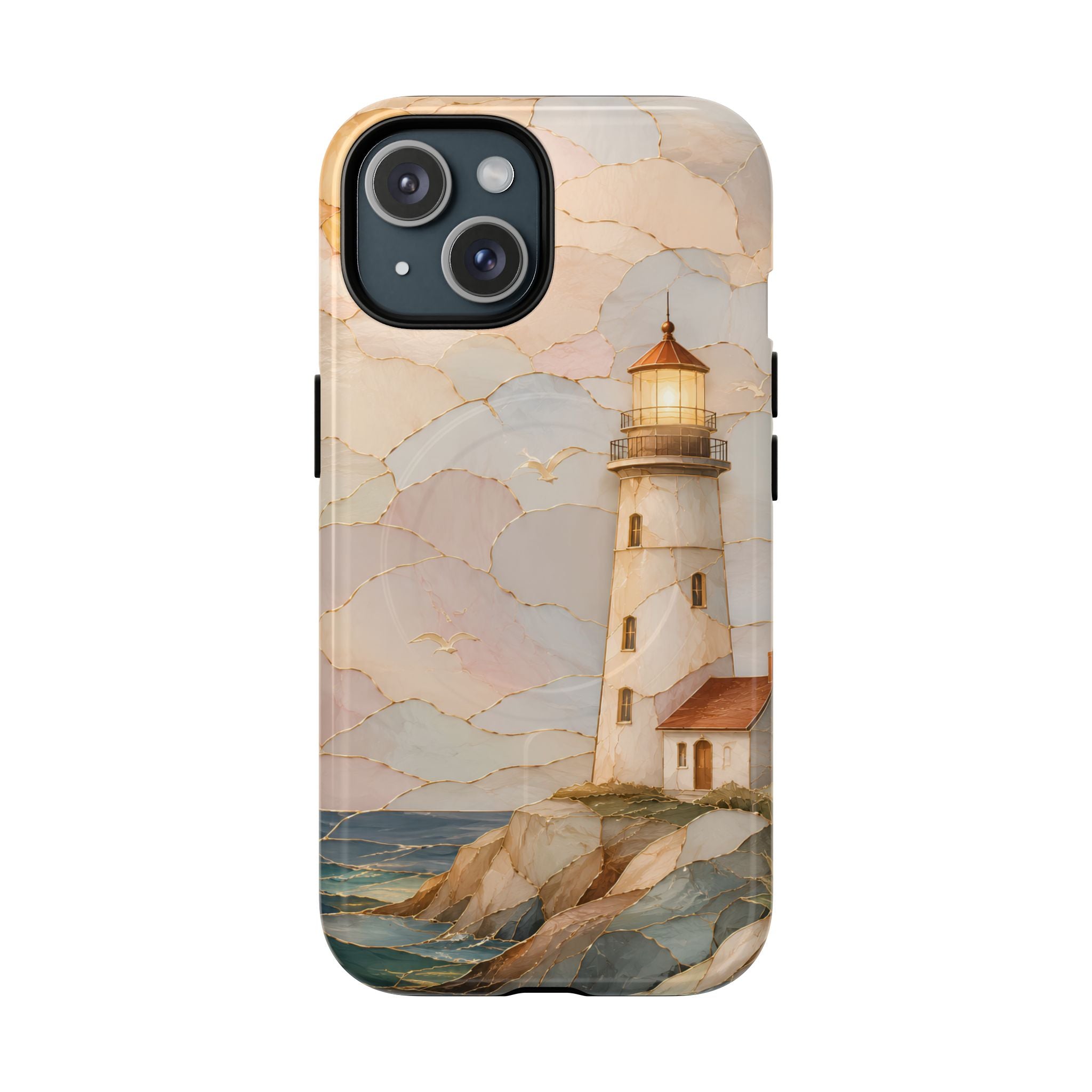 Lighthouse MagSafe Tough Case