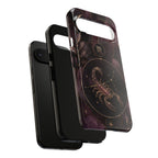 Scorpio Zodiac Google Pixel Phone Case | Scorpio Constellation Protective Case