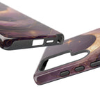 Moon iPhone Case | Celestial Night Sky iPhone Case