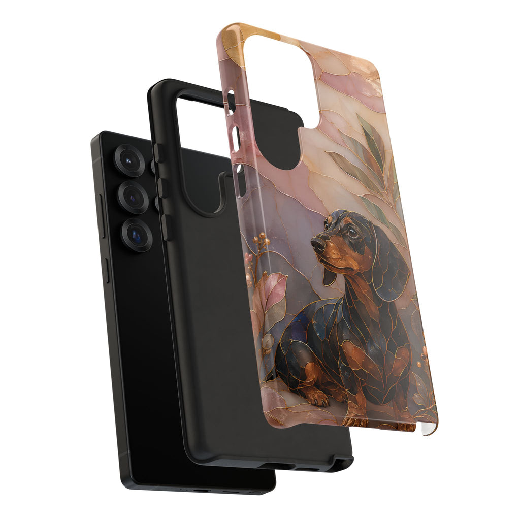 Dachshund Samsung Galaxy Phone Case | Wiener Dog Phone Case