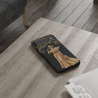 Vintage Autumn Lady Google Pixel Phone Case