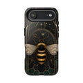 Golden Bee iPhone Case | Vintage Bee Art Cover
