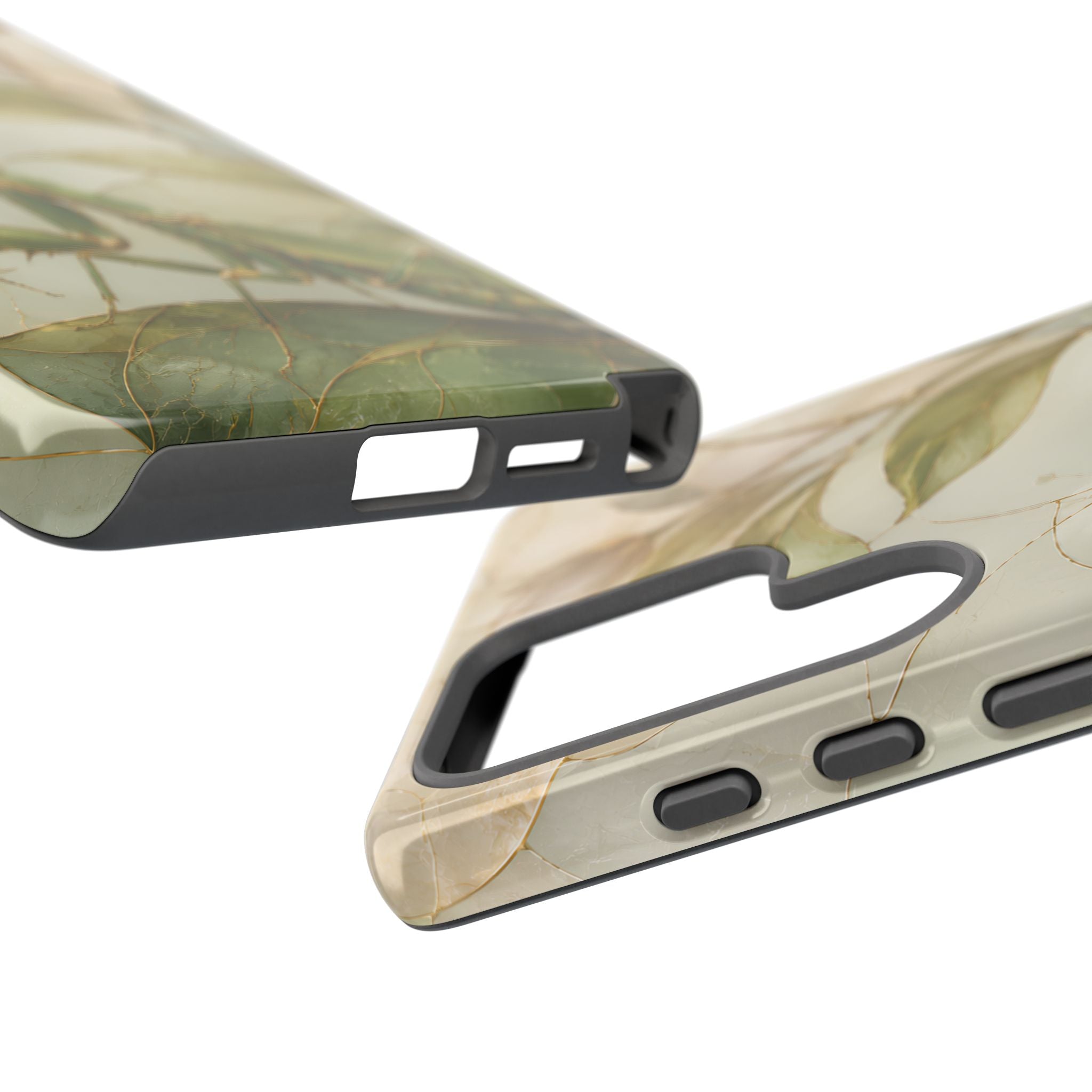 Praying Mantis Samsung Galaxy Phone Case | Stained Glass Insect Phone Case
