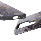 Aquarius Zodiac Samsung Galaxy Phone Case | Celestial Astrology Gift