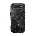 Gothic Spiderweb iPhone Case | Dark Academia Cover