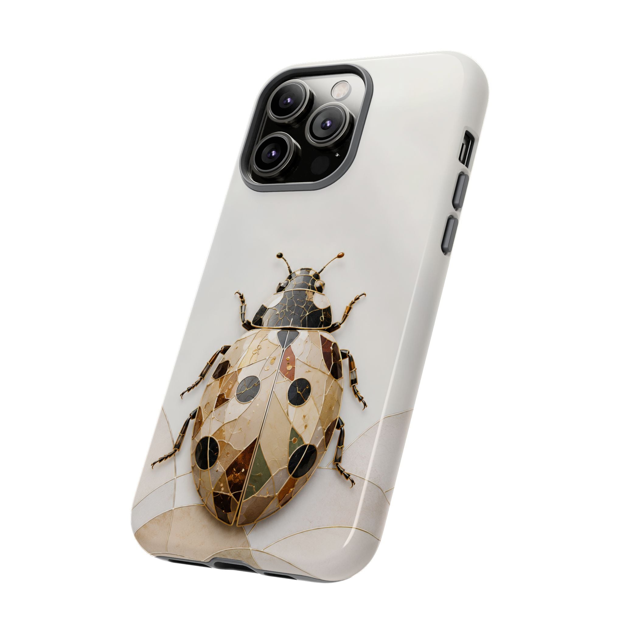 Ladybug iPhone Case | Nature Inspired Art Cover