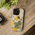 Italian Lemon iPhone Case | Amalfi Coast iPhone Case