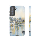 The Cotswolds Cottage Samsung Galaxy Phone Case | Timeless England Travel Case