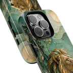 Lion iPhone Case | Majestic Lion Art Cover
