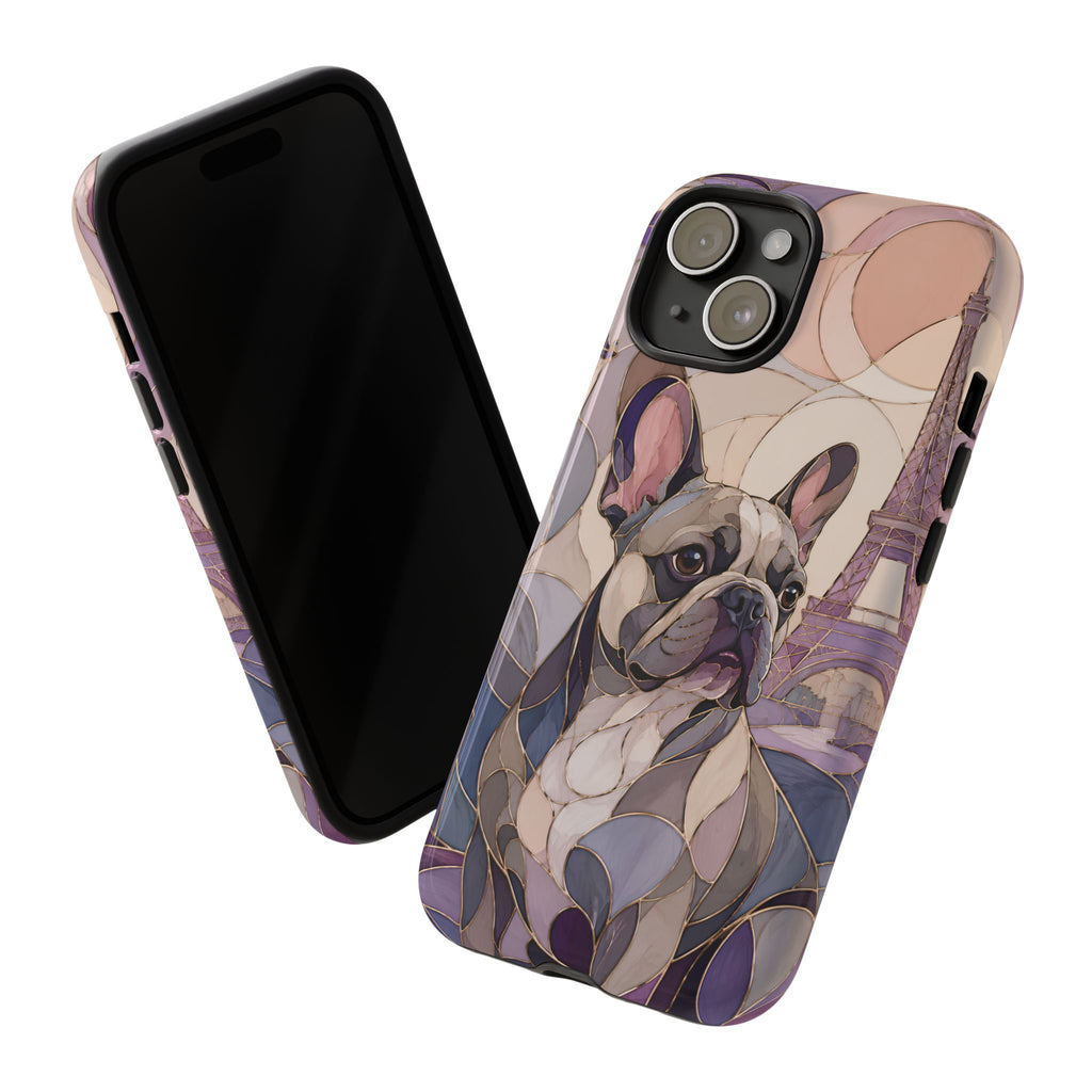 French Bulldog iPhone Case | Paris Dog iPhone Case,