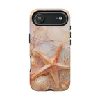 Starfish iPhone Case | Coastal Beach iPhone Case