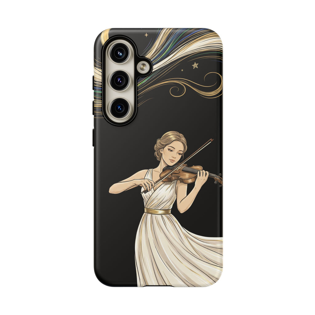 Custodia per Samsung Galaxy Violino | Design Elegante Musicista Classico