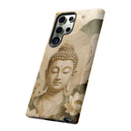 Buddha Samsung Galaxy Phone Case | Zen Meditation Art Cover