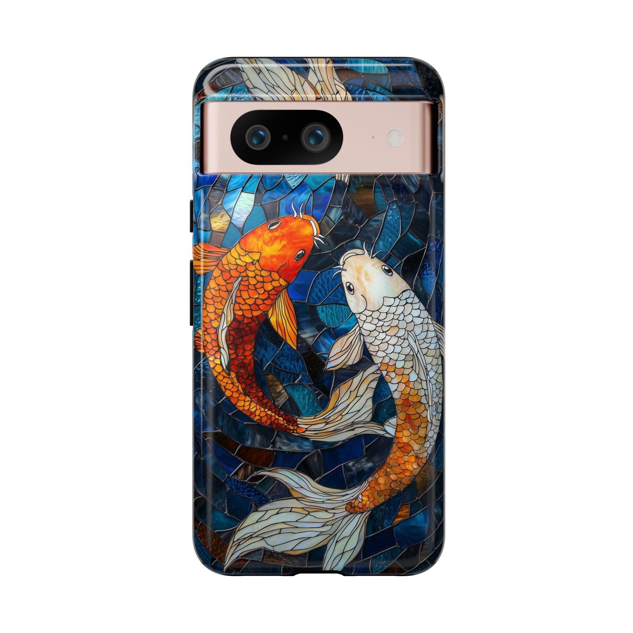Koi Fish Tough Google Pixel Case