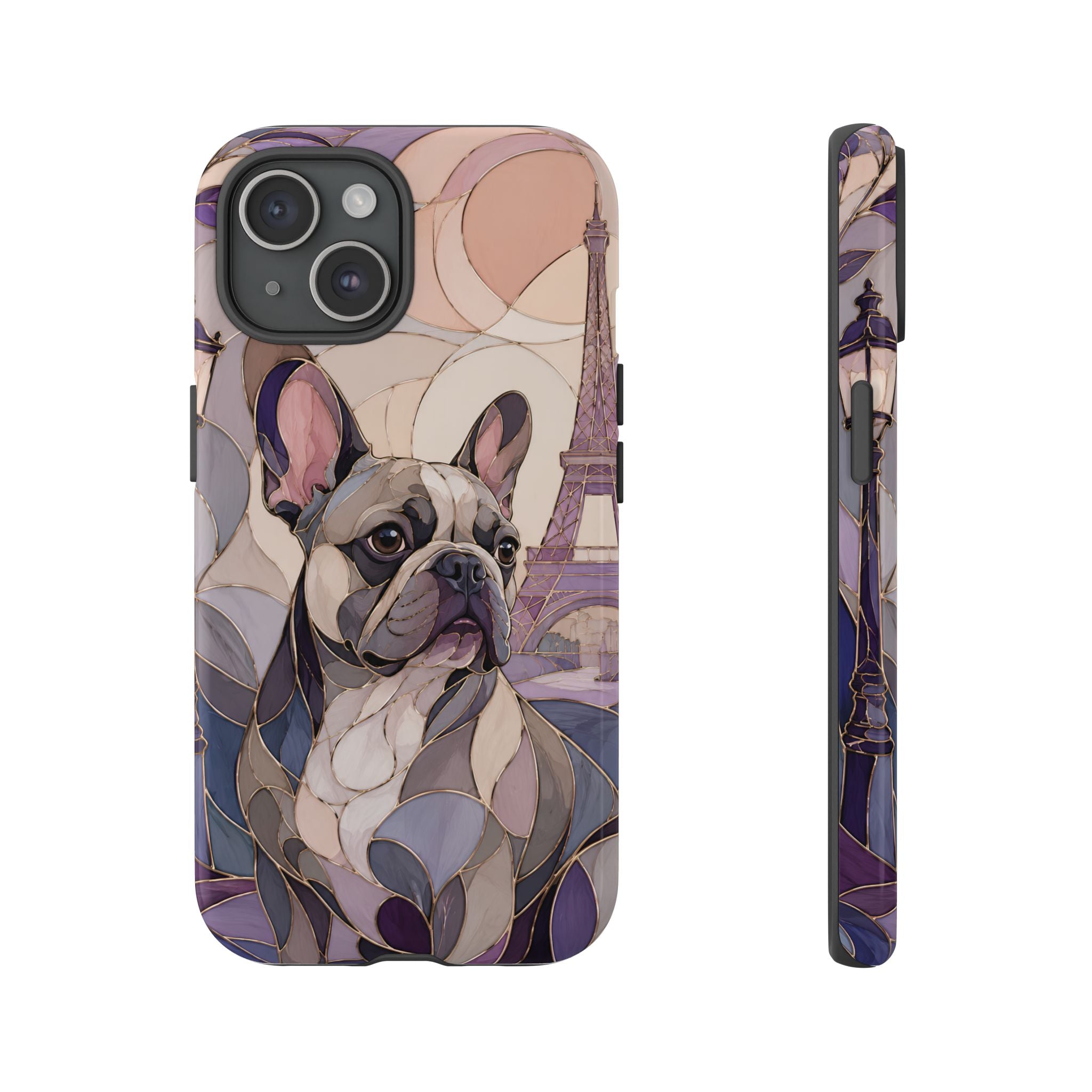 French Bulldog iPhone Case | Paris Dog iPhone Case,