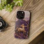 Sagittarius Zodiac iPhone Case | Archer Constellation iPhone Case