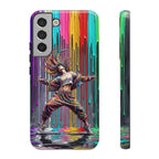 Cover per telefono Samsung Galaxy | Design Colorful Street Dance Drip