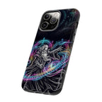 Cover per iPhone "Neon Spell Art Wizard Magic"