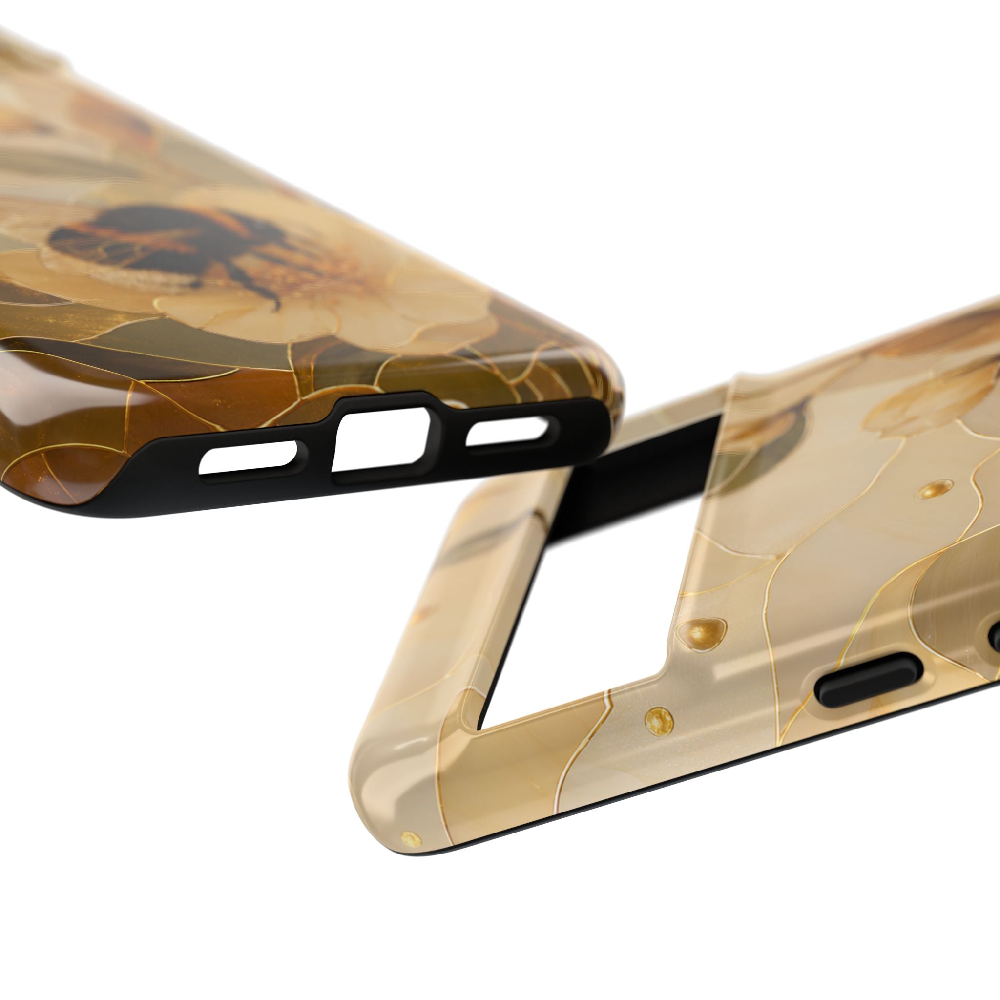 Bumblebee Google Pixel Phone Case | Bee Floral Phone Case