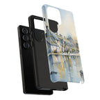 The Cotswolds Cottage Samsung Galaxy Phone Case | Timeless England Travel Case