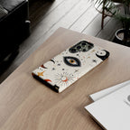 Mystic Eye Samsung Galaxy Case | Celestial Moon & Star