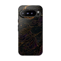Witch Google Pixel Phone Case | Moon & Stars Phone Case