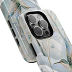 Hummingbird iPhone Case | Winter Bird iPhone Case