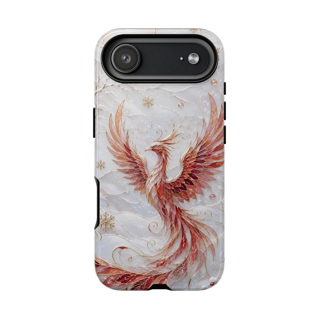Phoenix Rising iPhone Case | Firebird iPhone Case