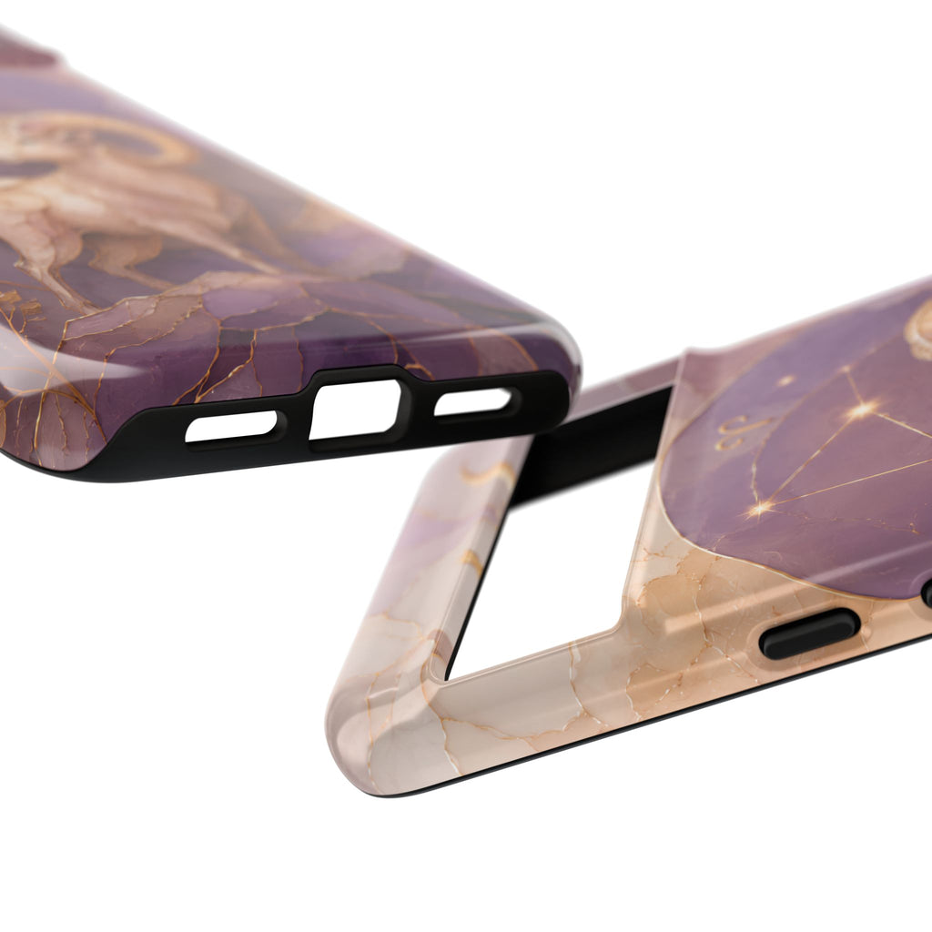 Aries Zodiac Google Pixel Phone Case | Ram Constellation Phone Case