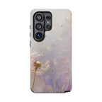 Dandelion Samsung Galaxy Phone Case | Botanical Phone Case