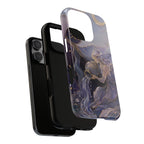 Aquarius Zodiac iPhone Case | Celestial Astrology Gift