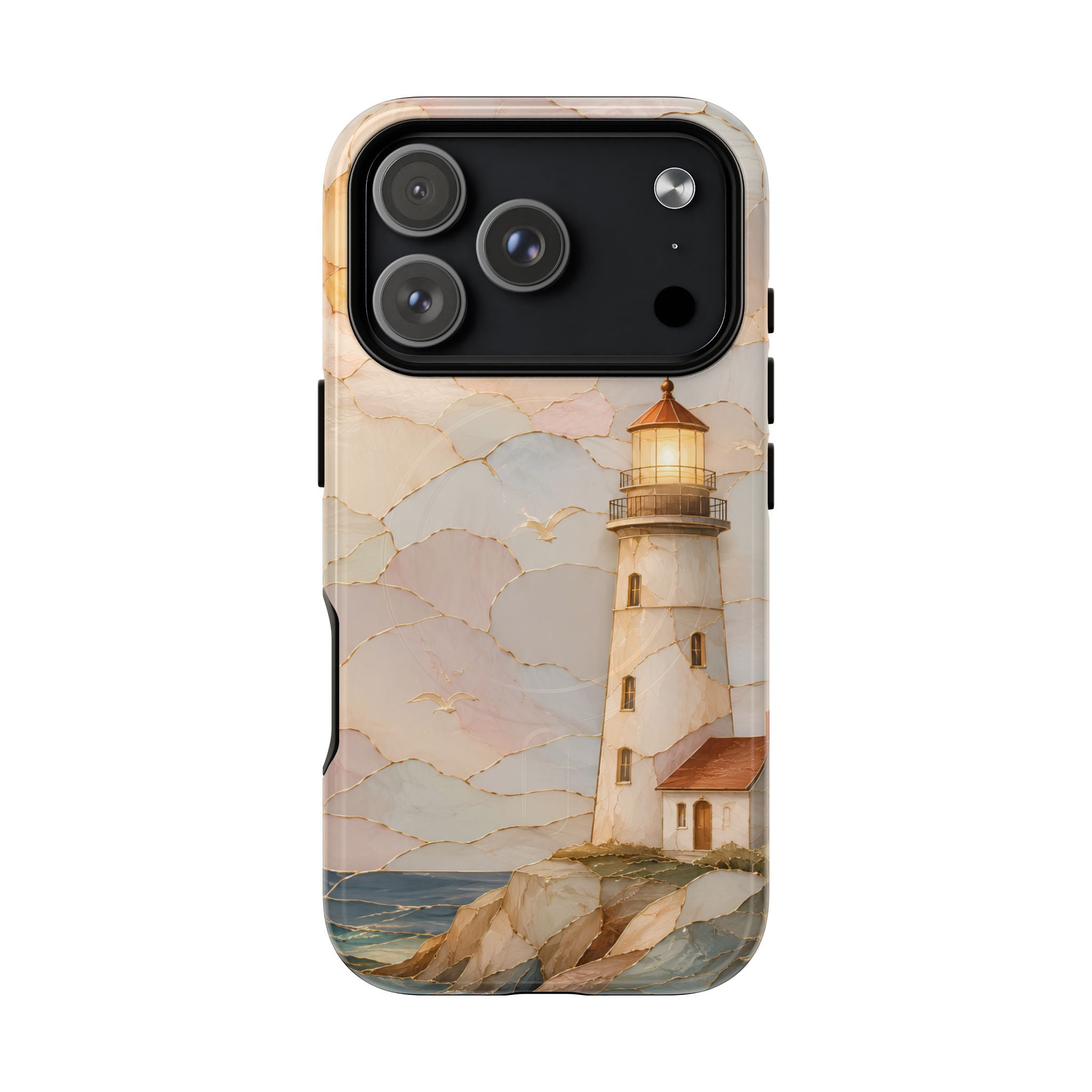 Lighthouse MagSafe Tough Case