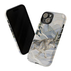 Winter Wolf iPhone Case | Mountain Forest iPhone Case