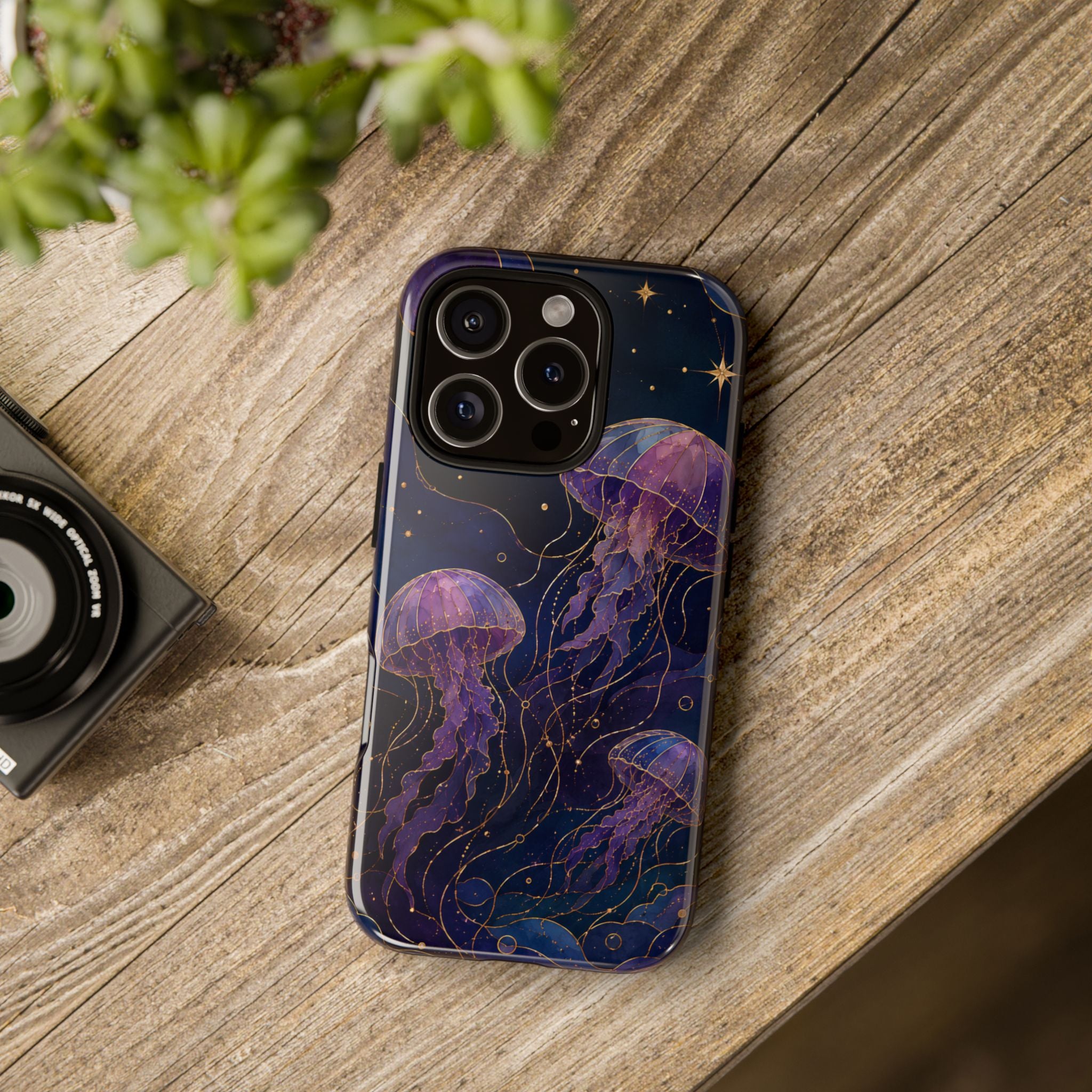 Jellyfish iPhone Case | Ocean iPhone Case