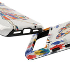 Cover per telefono Google Pixel Chic Bunny City