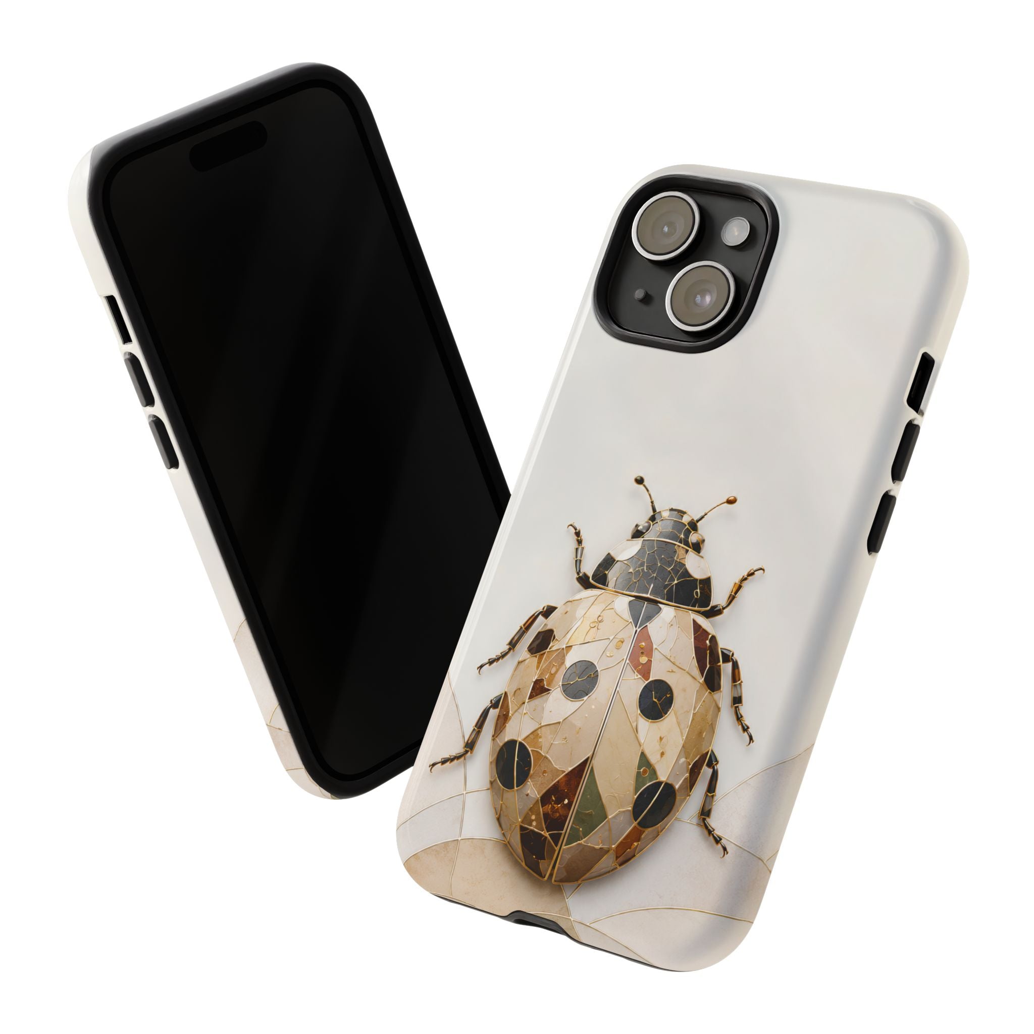 Ladybug iPhone Case | Nature Inspired Art Cover