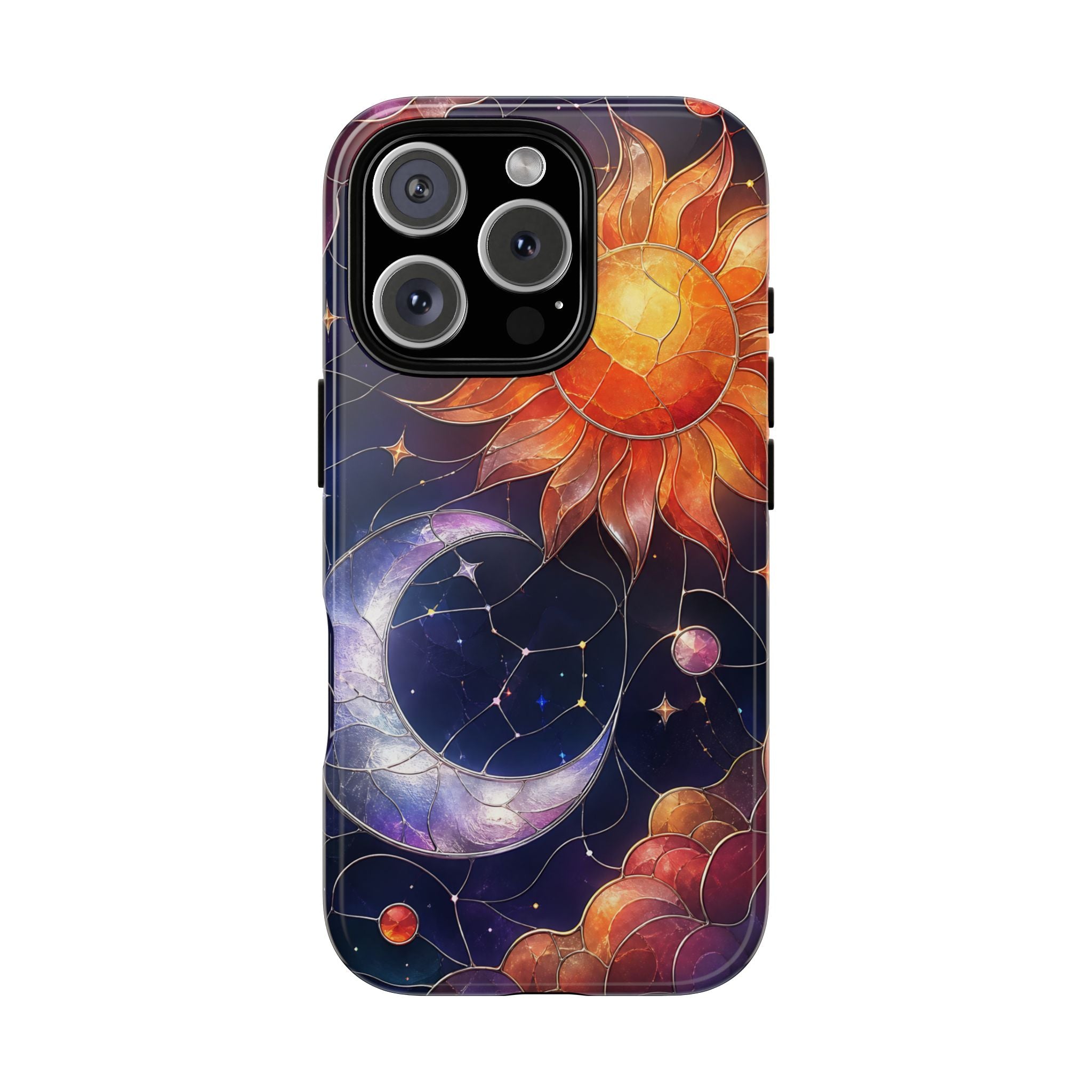 Celestial Sun Moon iPhone Case | Astrology iPhone Case