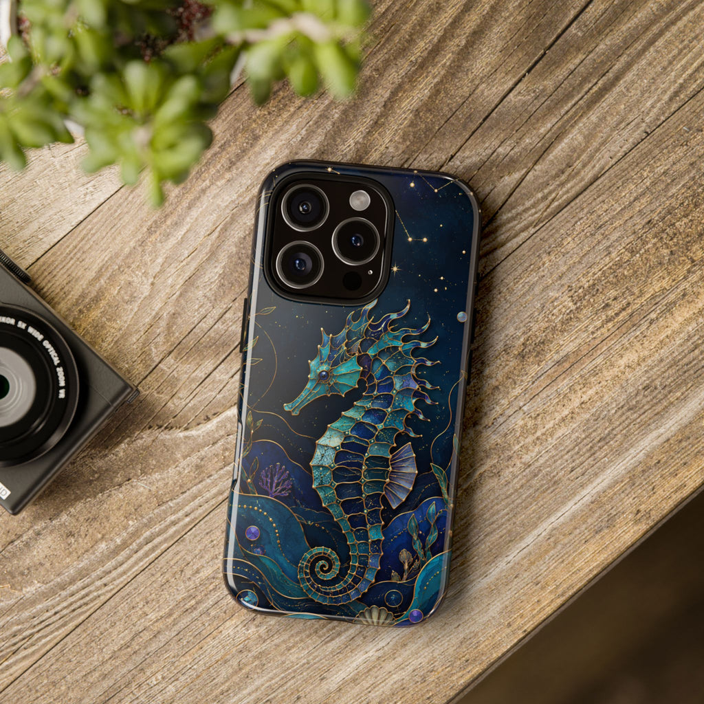 Seahorse iPhone Case | Ocean Phone Case