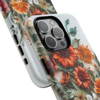 Floral Autumn Bouquet Tough MagSafe Phone Case