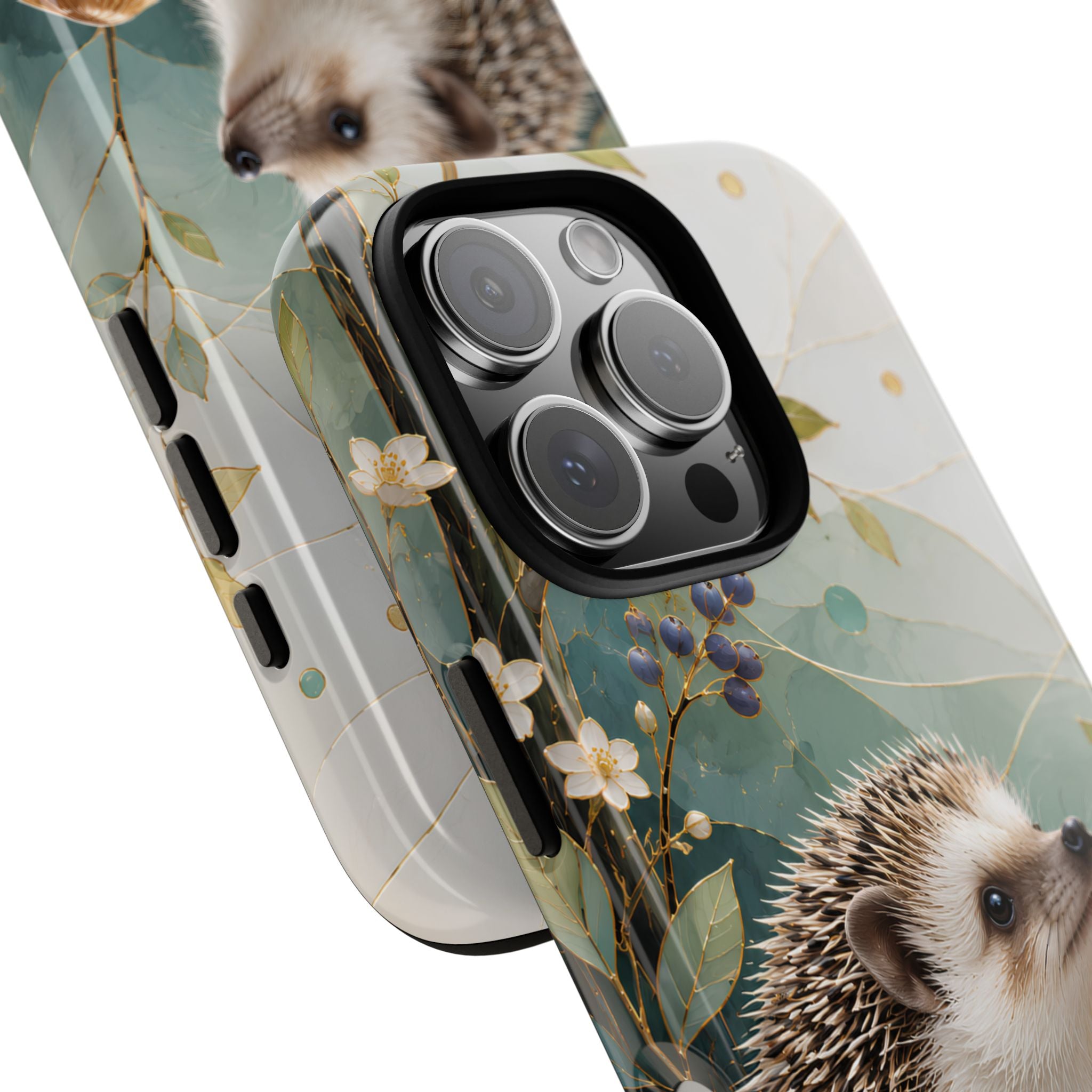 Hedgehog iPhone Case | Woodland iPhone Case