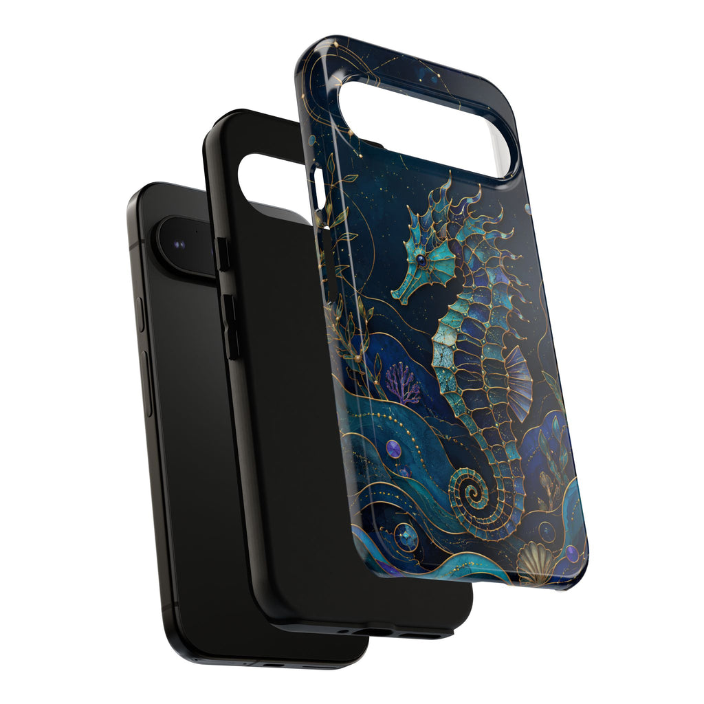 Seahorse Google Pixel Phone Case | Ocean Phone Case