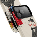 Detective in London MagSafe iPhone Case